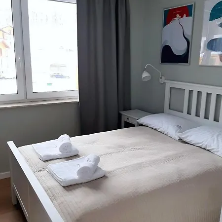 Rodzinny Apartment *