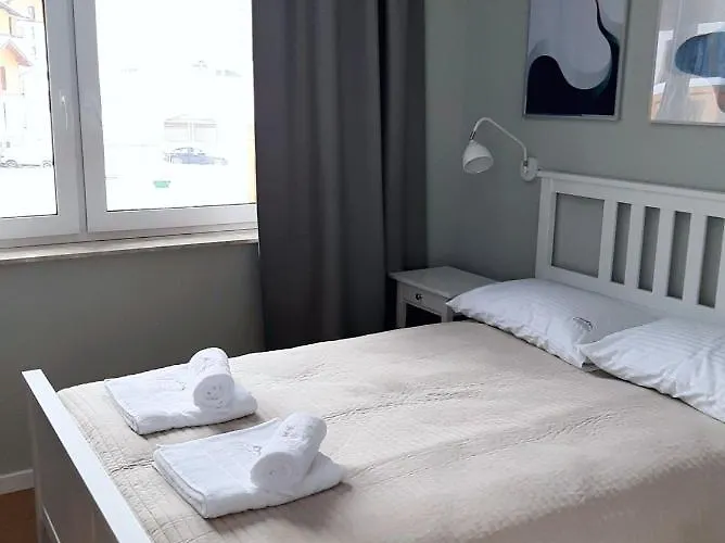 Rodzinny Apartment *